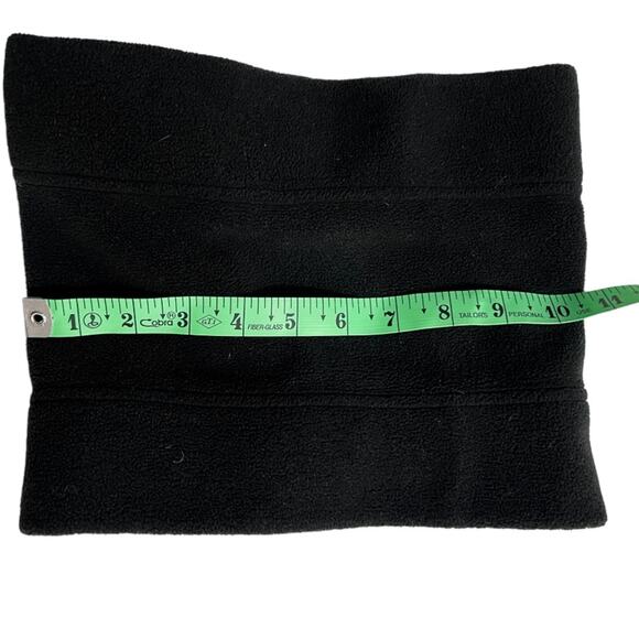 Lands’ End Neck Gaiter Winter Fleece Thermal Unisex OS - Picture 2 of 5